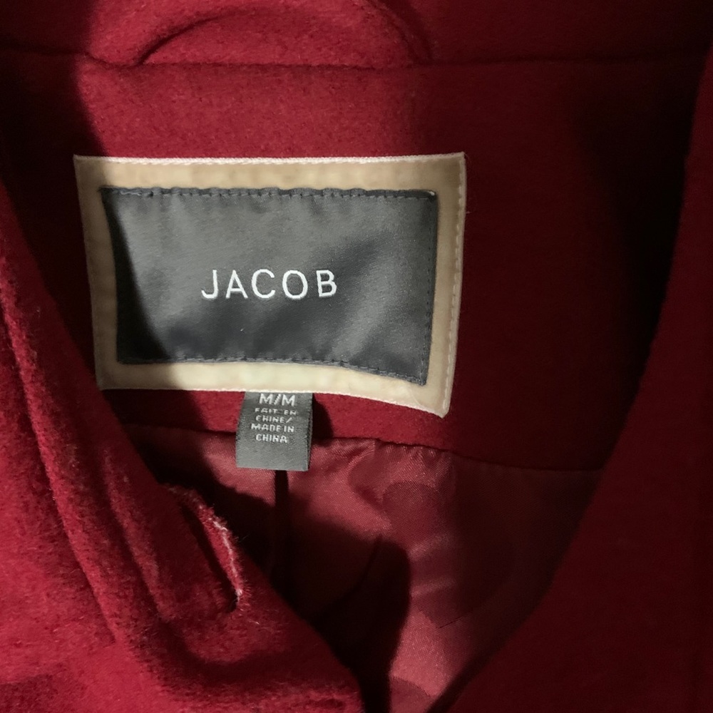Jacob coat - Picture 4 of 7